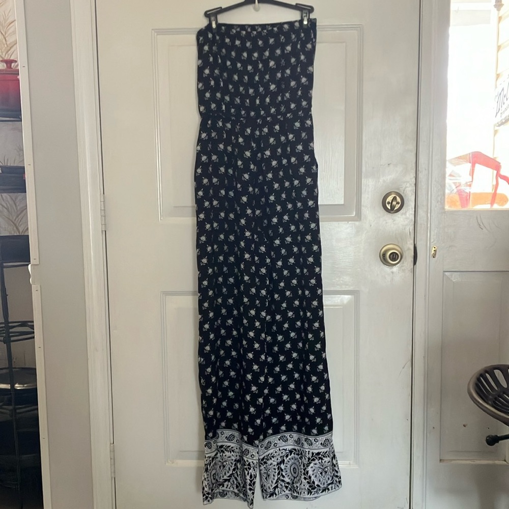 OOTD romper. Size Large